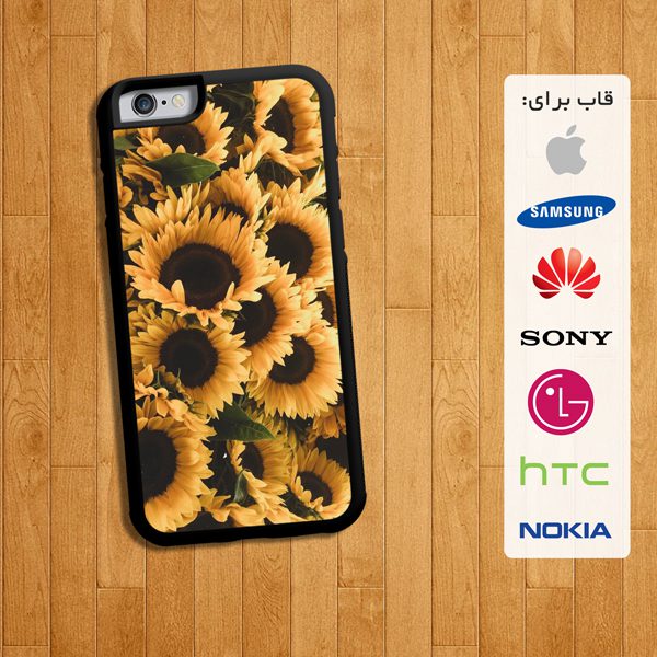 sun-flowers-mobile-case