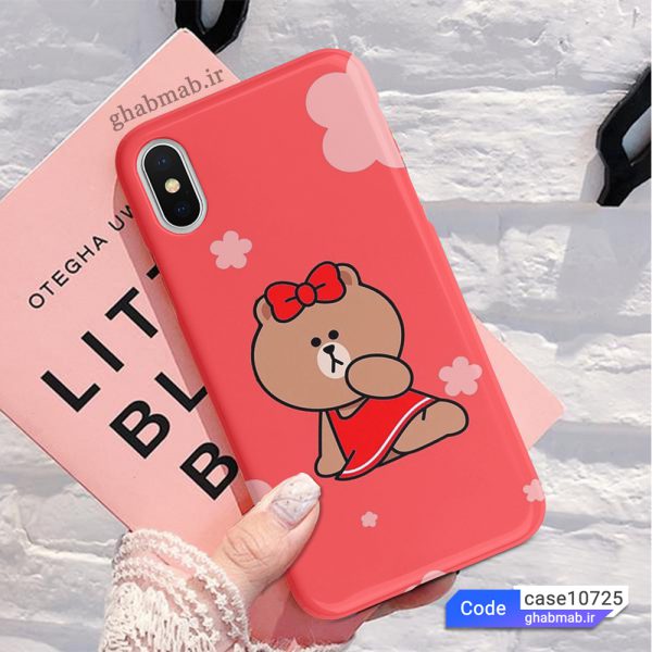 bear-phone-case