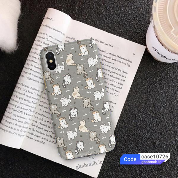 cats-phone-case