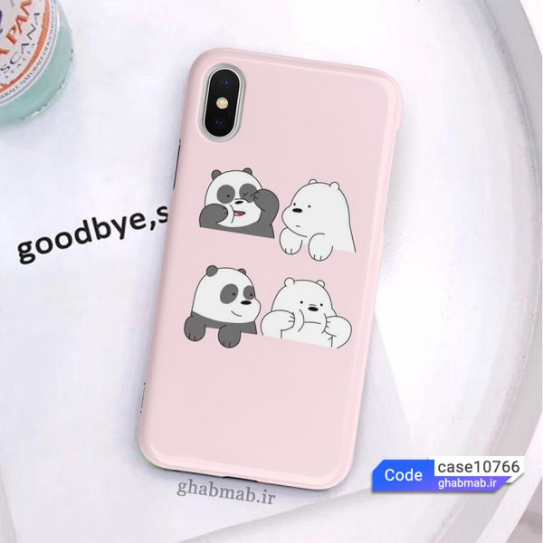 bears-phone-case