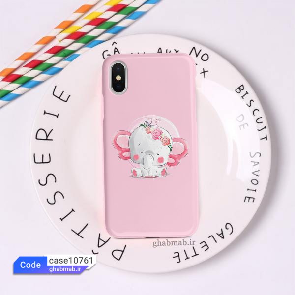 pink-elephent-phone-case