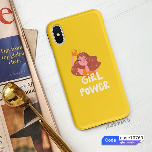 girl-power-phone-case