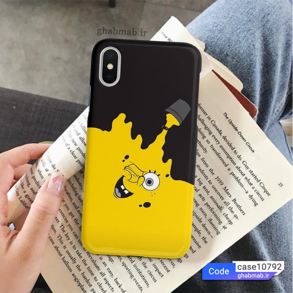 sponge-bob-phone-case