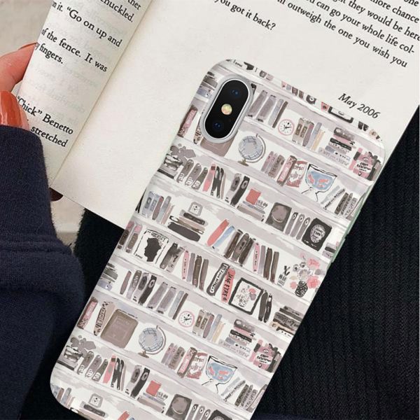 white-library-phone-case3